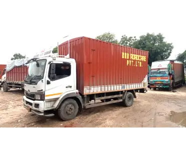 E-commerce Vehicle